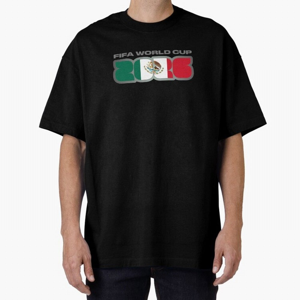 Mexico 2026 Viva El Futbol Football Fan Classic T-Shirt Make Every Kick Count in FIFA World Cup 2026 with Cristiano Ronaldo, England and Germany Energy, Global Supporter Spirit, Legendary Goals, National Colors and Tournament Celebration; Ideal for