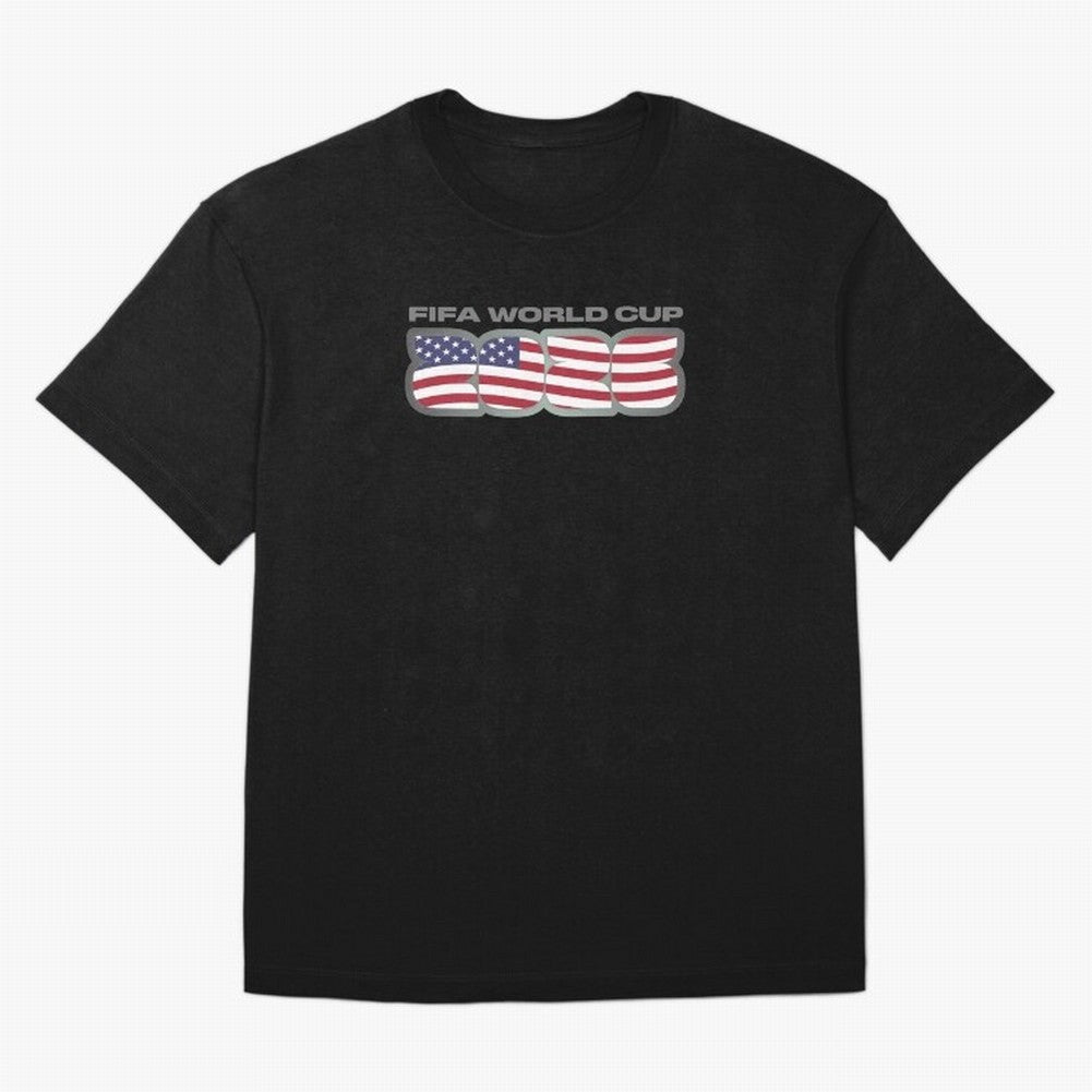 USA 2026 Stars Stripes and Soccer Football Fan Classic T-Shirt Bring Champion Energy into FIFA World Cup 2026 USA Canada Mexico Highlighting Messi, CR7 and Mbappe, Argentina and Brazil Energy, Fan Favorite Moments, National Team Passion, Big Match