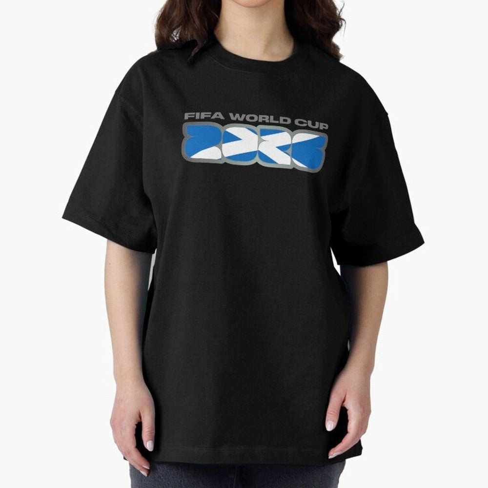 Scotland 2026 Pride of the Tartan Army Football Fan Classic T-Shirt Honor Football Greatness during FIFA World Cup 2026 USA Canada Mexico Connected to Messi and Cristiano Ronaldo, Spain and Netherlands Energy, Football Festival Excitement, Trophy