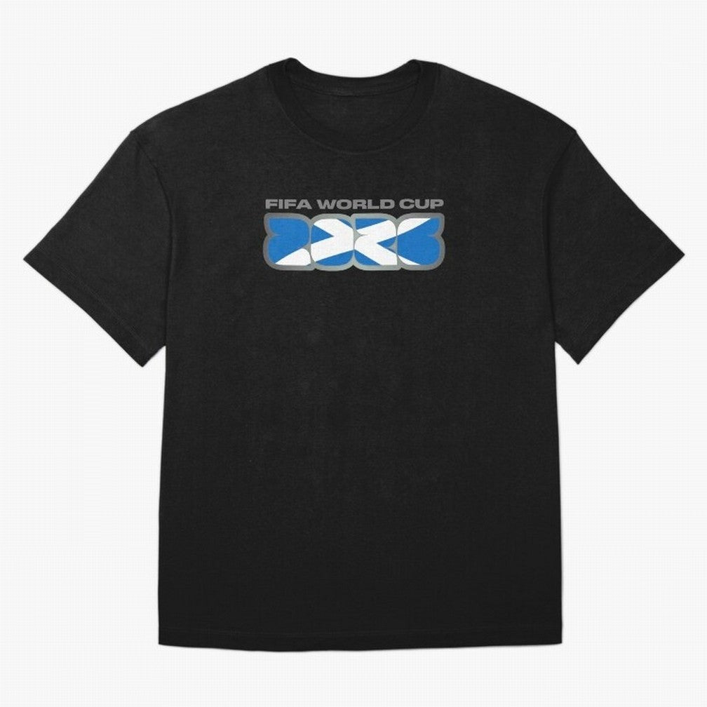 Scotland 2026 Pride of the Tartan Army Football Fan Classic T-Shirt Honor Football Greatness during FIFA World Cup 2026 USA Canada Mexico Connected to Messi and Cristiano Ronaldo, Spain and Netherlands Energy, Football Festival Excitement, Trophy