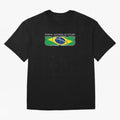 Brazil 2026 Joga Bonito Football Fan Classic T-Shirt Stand Proud for Global Football Passion for FIFA World Cup 2026 Group Stage, Highlighting Messi, CR7 and Mbappe, Brazil, Classic Soccer Heritage, Championship Pressure, Fan Loyalty and