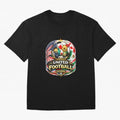 United By Football 2026 USA Canada Mexico Classic T-Shirt Enjoy the Biggest Football Party of Global Football Passion for FIFA World Cup 2026 USA Canada Mexico, Celebrating Neymar, Haaland and Cristiano Ronaldo, France, Champion Mindset, Group