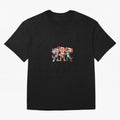World Cup 2026 Host Nations Mascots - USA Canada Mexico Soccer Champions Classic T-Shirt Join the Global Buzz around FIFA World Cup 2026 USA Canada Mexico Driven by Haaland and Mbappe, England, France and Netherlands Energy, Worldwide Fan Energy,
