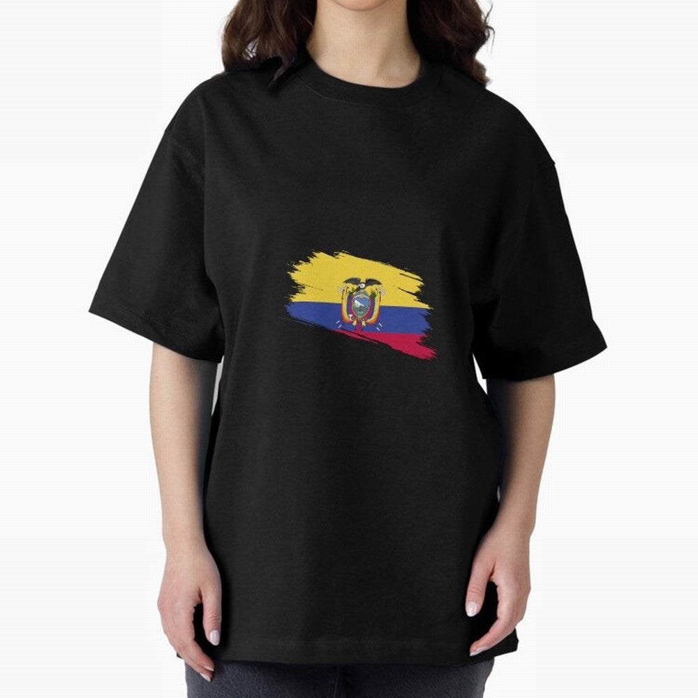 Ecuador Classic T-Shirt Wear the Spirit of FIFA World Cup 2026 USA Canada Mexico Spirit, Inspired by England, France and Netherlands, CR7, Match Day Excitement, Supporter Culture, Golden Goals and Global Football Passion; Created for Match Day