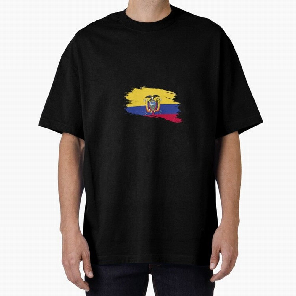 Ecuador Classic T-Shirt Wear the Spirit of FIFA World Cup 2026 USA Canada Mexico Spirit, Inspired by England, France and Netherlands, CR7, Match Day Excitement, Supporter Culture, Golden Goals and Global Football Passion; Created for Match Day