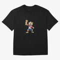 United States Soccer Team Mascot - USA Football Champion 2026 Classic T-Shirt Stand Out with Spirit from the FIFA World Cup 2026 Group Stage Journey through CR7 and Messi Highlights, Netherlands Pride, Soccer Culture, Superstar Moments, National