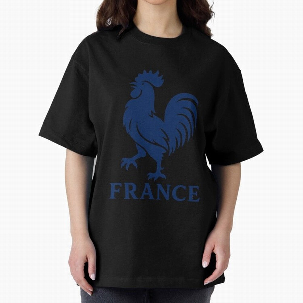 France Rooster Crest-Inspired Design Classic T-Shirt Feel the Roar of FIFA World Cup 2026 Group Stage Featuring Neymar, Brazil, Portugal and Argentina Energy, Game Day Rituals, Football Legends, Country Pride and the Road to the Final; Created for