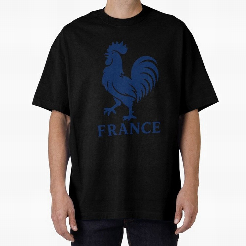 France Rooster Crest-Inspired Design Classic T-Shirt Feel the Roar of FIFA World Cup 2026 Group Stage Featuring Neymar, Brazil, Portugal and Argentina Energy, Game Day Rituals, Football Legends, Country Pride and the Road to the Final; Created for