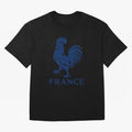 France Rooster Crest-Inspired Design Classic T-Shirt Feel the Roar of FIFA World Cup 2026 Group Stage Featuring Neymar, Brazil, Portugal and Argentina Energy, Game Day Rituals, Football Legends, Country Pride and the Road to the Final; Created for