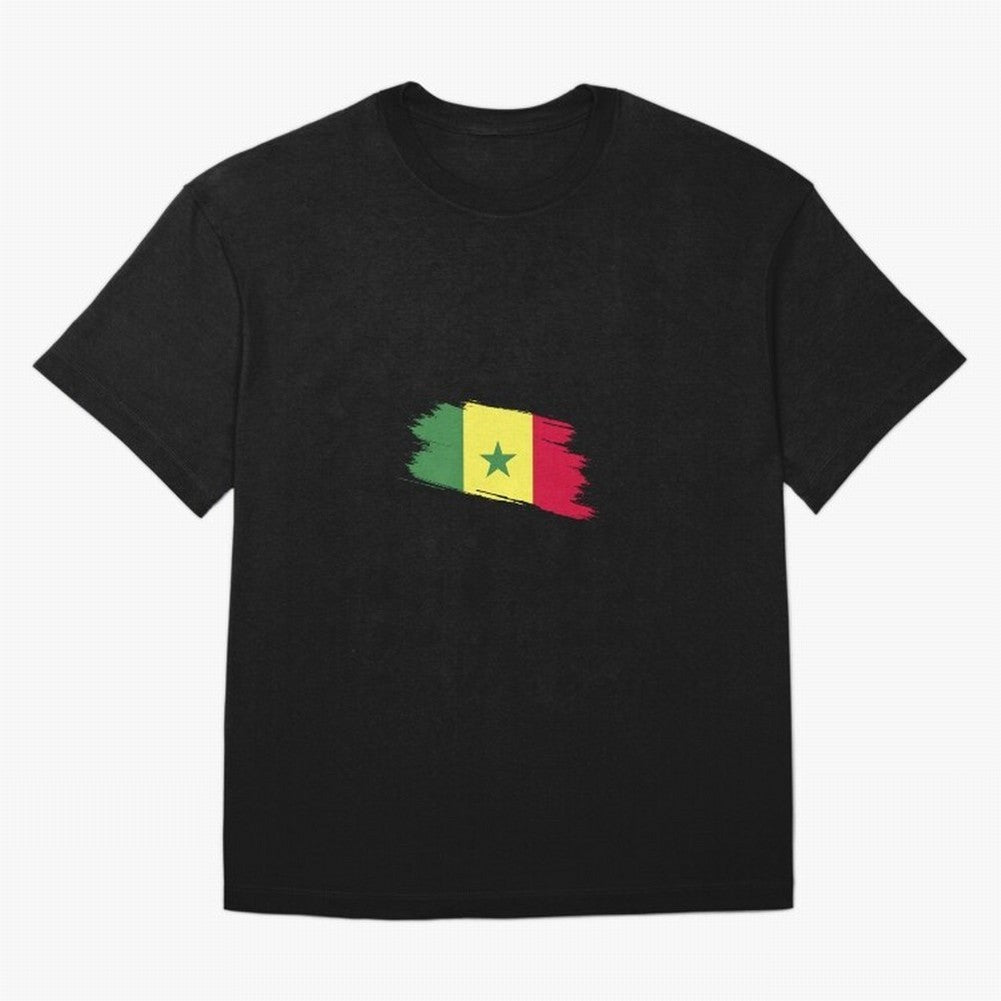 Senegal Classic T-Shirt Capture Stadium Memories from the FIFA World Cup 2026 USA Canada Mexico Journey through Haaland and Mbappe Highlights, Germany Pride, Football Passion, Legendary Performances, Festival Vibes and Supporter Community; Great
