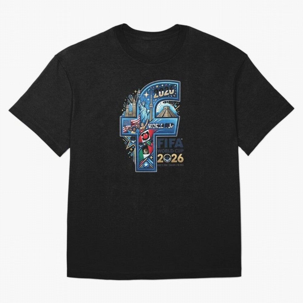 FIFA World Cup 2026 USA Canada Mexico Tribute Classic T-Shirt Carry Global Football Passion for FIFA World Cup 2026, Featuring Messi, CR7 and Mbappe, France, Sports Nostalgia, International Competition, Famous Players and Unforgettable Victories;