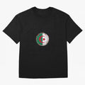 Algeria Classic T-Shirt Celebrate Supporters United by FIFA World Cup 2026 Group Stage Filled with CR7 and Messi, Spain and Netherlands Energy, Football Festival Excitement, Trophy Ambitions, Country Rivalries and Star Player Buzz; Great for Watch