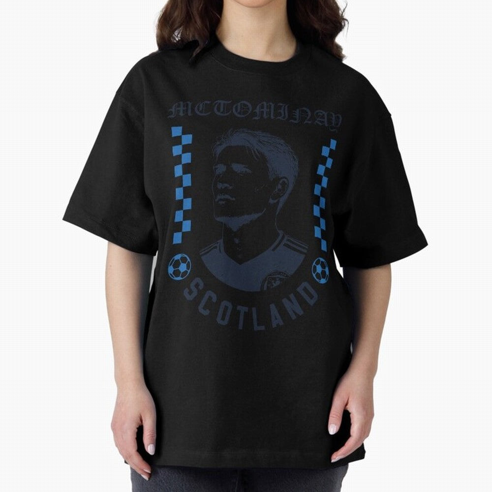 McTominay Scotland Soccer Legend Retro Football Fan Design Classic T-Shirt Mark Match Day Hype around FIFA World Cup 2026 Group Stage, Neymar, Spain and Netherlands, Champion Mindset, Group Stage Buzz, Knockout Tension and Passionate Fan Culture;