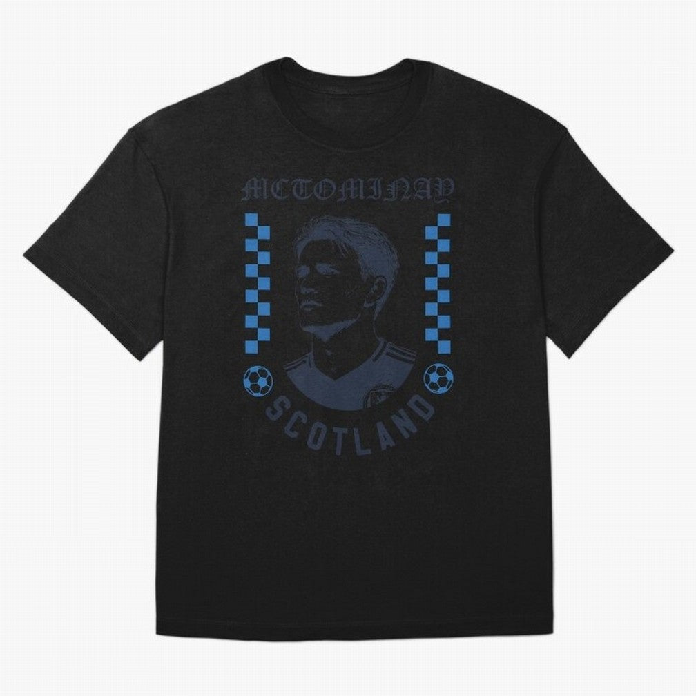 McTominay Scotland Soccer Legend Retro Football Fan Design Classic T-Shirt Mark Match Day Hype around FIFA World Cup 2026 Group Stage, Neymar, Spain and Netherlands, Champion Mindset, Group Stage Buzz, Knockout Tension and Passionate Fan Culture;
