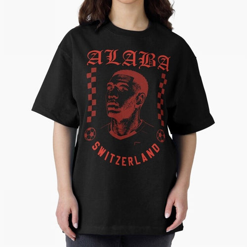 Alaba Switzerland Soccer Legend Vintage Football Fan Shirt Classic T-Shirt Share Global Football Passion for FIFA World Cup 2026 Group Stage, Driven by CR7 and Messi, Argentina and Brazil, Soccer Culture, Superstar Moments, National Team Dreams and