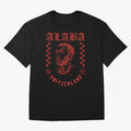 Alaba Switzerland Soccer Legend Vintage Football Fan Shirt Classic T-Shirt Share Global Football Passion for FIFA World Cup 2026 Group Stage, Driven by CR7 and Messi, Argentina and Brazil, Soccer Culture, Superstar Moments, National Team Dreams and