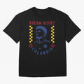 Luis D¨ªaz Colombia Soccer Star Retro Football Fan Design Classic T-Shirt Keep the Legacy of Match Day Hype around FIFA World Cup 2026 Group Stage, Cristiano Ronaldo, France, Retro Football Energy, Iconic Rivalries, Trophy Chase Drama and Stadium