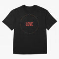 One World One Game ¡ª Soccer World Cup 2026 Love Unity Design Classic T-Shirt Back the Journey through Global Football Passion for FIFA World Cup 2026, Inspired by Messi, Neymar and Mbappe, Portugal, Sports Nostalgia, International Competition,