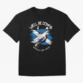 We'll be coming 2026 - Scotland World Cup 2026 ¨C Tartan Army Returns Classic T-Shirt Share Global Football Passion for FIFA World Cup 2026 USA Canada Mexico, Inspired by Neymar, Germany, Vintage Soccer Flavor, Modern Football Stars, National Flags