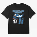 No Scotland, No Party, Scottish, Tartan Army - World Cup 2026 Classic T-Shirt Follow the Road to the FIFA World Cup 2026 Group Stage Journey through Neymar Highlights, Brazil Pride, Sports Nostalgia, International Competition, Famous Players and