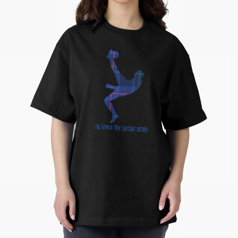 Scott McTominay Overhead Kick Classic T-Shirt Show Up for the Glory of Global Football Passion for FIFA World Cup 2026 Group Stage, with Messi and Cristiano Ronaldo, Portugal, Spain and Germany, Classic Soccer Heritage, Championship Pressure, Fan