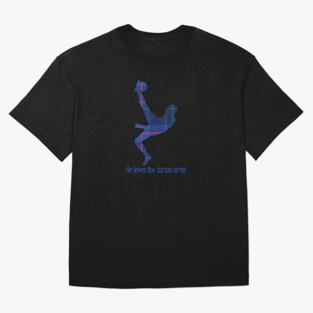 Scott McTominay Overhead Kick Classic T-Shirt Show Up for the Glory of Global Football Passion for FIFA World Cup 2026 Group Stage, with Messi and Cristiano Ronaldo, Portugal, Spain and Germany, Classic Soccer Heritage, Championship Pressure, Fan