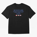 No Scotland No Party 2026 Classic T-Shirt Capture FIFA World Cup 2026 Group Stage Centered on Cristiano Ronaldo, England and Germany Energy, Fan Favorite Moments, National Team Passion, Big Match Drama and Soccer History; Ideal for Fans Who Follow