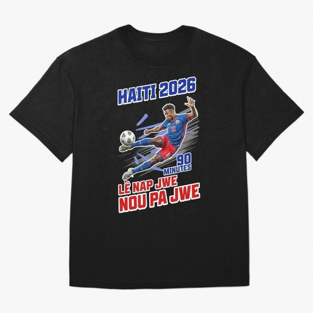 IMG 008, World Cup 2026, Haiti 008 Classic T-Shirt Enjoy the Biggest Football Party of FIFA World Cup 2026 Celebrating Haaland and Mbappe, Portugal Energy, Football Festival Excitement, Trophy Ambitions, Country Rivalries and Star Player Buzz;