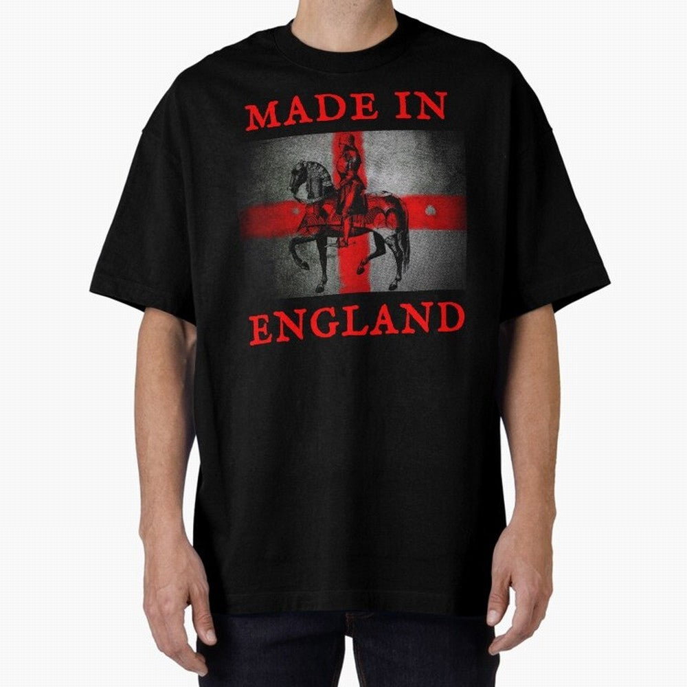 Made In England Classic T-Shirt Create FIFA World Cup 2026 USA Canada Mexico Spirit, Celebrating England, Mbappe and Neymar, Fan Favorite Moments, National Team Passion, Big Match Drama and Soccer History; Created for Match Day Parties, Soccer