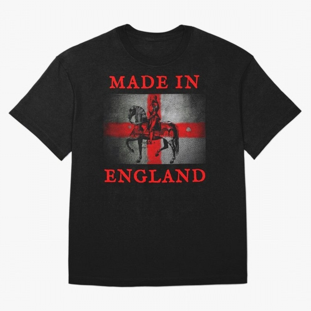 Made In England Classic T-Shirt Create FIFA World Cup 2026 USA Canada Mexico Spirit, Celebrating England, Mbappe and Neymar, Fan Favorite Moments, National Team Passion, Big Match Drama and Soccer History; Created for Match Day Parties, Soccer