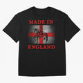 Made In England Classic T-Shirt Create FIFA World Cup 2026 USA Canada Mexico Spirit, Celebrating England, Mbappe and Neymar, Fan Favorite Moments, National Team Passion, Big Match Drama and Soccer History; Created for Match Day Parties, Soccer