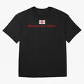 English And Proud Classic T-Shirt Get Ready for FIFA World Cup 2026 USA Canada Mexico Spirit, with England and Germany, Neymar, Haaland and Cristiano Ronaldo, Retro Football Energy, Iconic Rivalries, Trophy Chase Drama and Stadium Atmosphere; Ideal