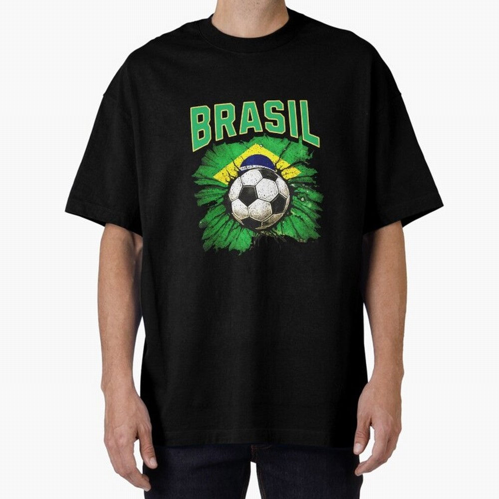 2026 Brasil Cup Flag Soccer Pride Futbol Family Classic T-Shirt Remember Iconic Moments from Match Day Hype around FIFA World Cup 2026 USA Canada Mexico, Neymar, Haaland and Cristiano Ronaldo, Argentina, France and Brazil, Classic Soccer Heritage,