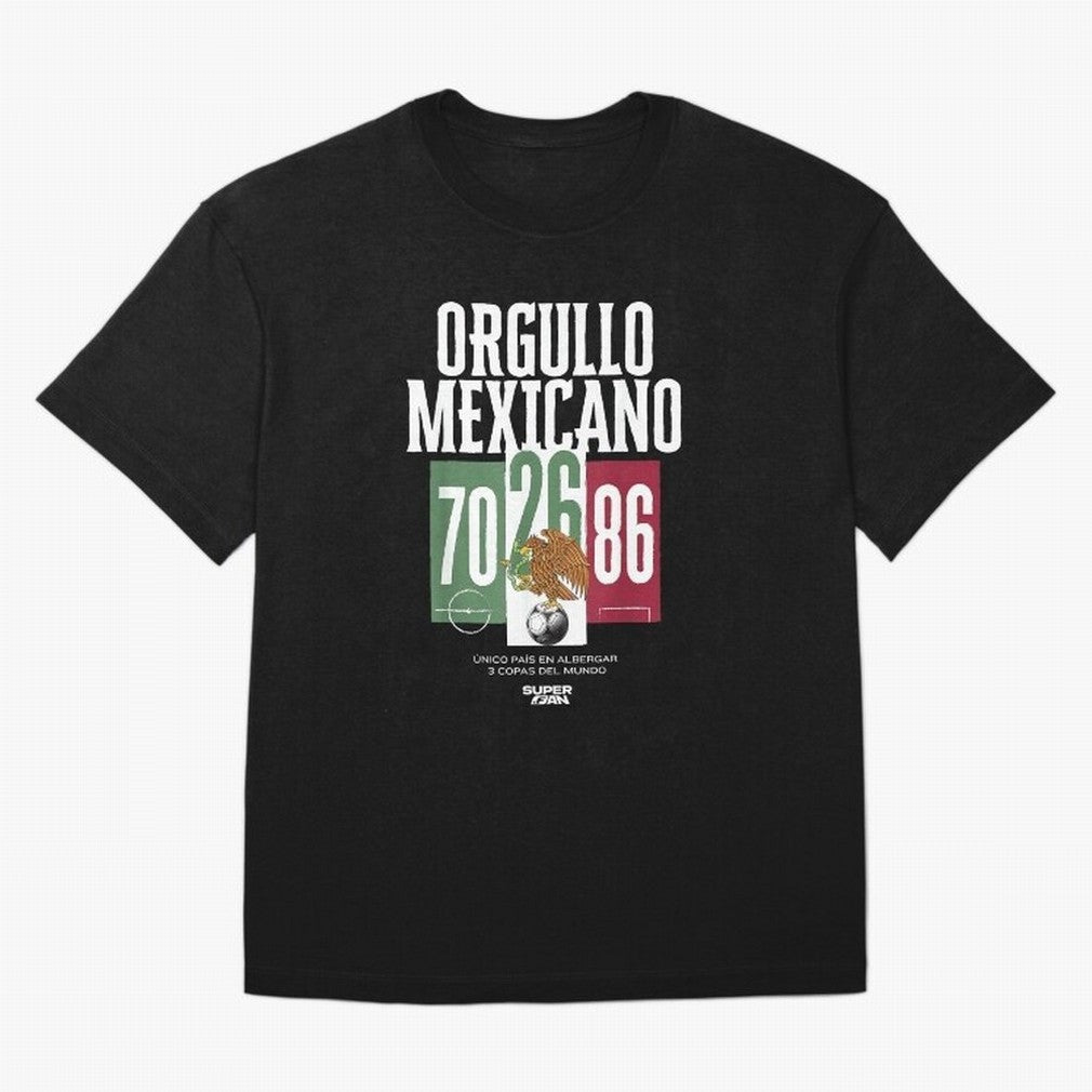 2026 Mexico Soccer Fan World Cup Classic T-Shirt Treasure FIFA World Cup 2026 Spirit, Made for England, Mbappe and Neymar, Champion Mindset, Group Stage Buzz, Knockout Tension and Passionate Fan Culture; Perfect for Supporters Who Want Bold