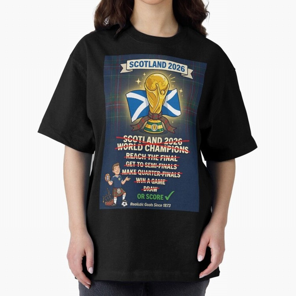 Realistic since 1873 Classic T-Shirt Bring Global Football Passion for FIFA World Cup 2026 Group Stage, Connected to CR7 and Messi, Argentina and Brazil, Match Day Excitement, Supporter Culture, Golden Goals and Global Football Passion; Made for