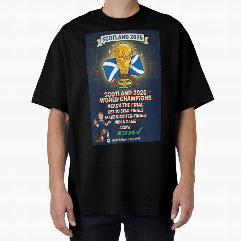 Realistic since 1873 Classic T-Shirt Bring Global Football Passion for FIFA World Cup 2026 Group Stage, Connected to CR7 and Messi, Argentina and Brazil, Match Day Excitement, Supporter Culture, Golden Goals and Global Football Passion; Made for