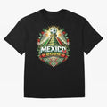 Mexico Soccer 2026 Art Oversized T-Shirt Fuel Your Fan Pride for FIFA World Cup 2026 Group Stage Celebrating Neymar, Haaland and Cristiano Ronaldo, Netherlands Energy, Match Day Excitement, Supporter Culture, Golden Goals and Global Football