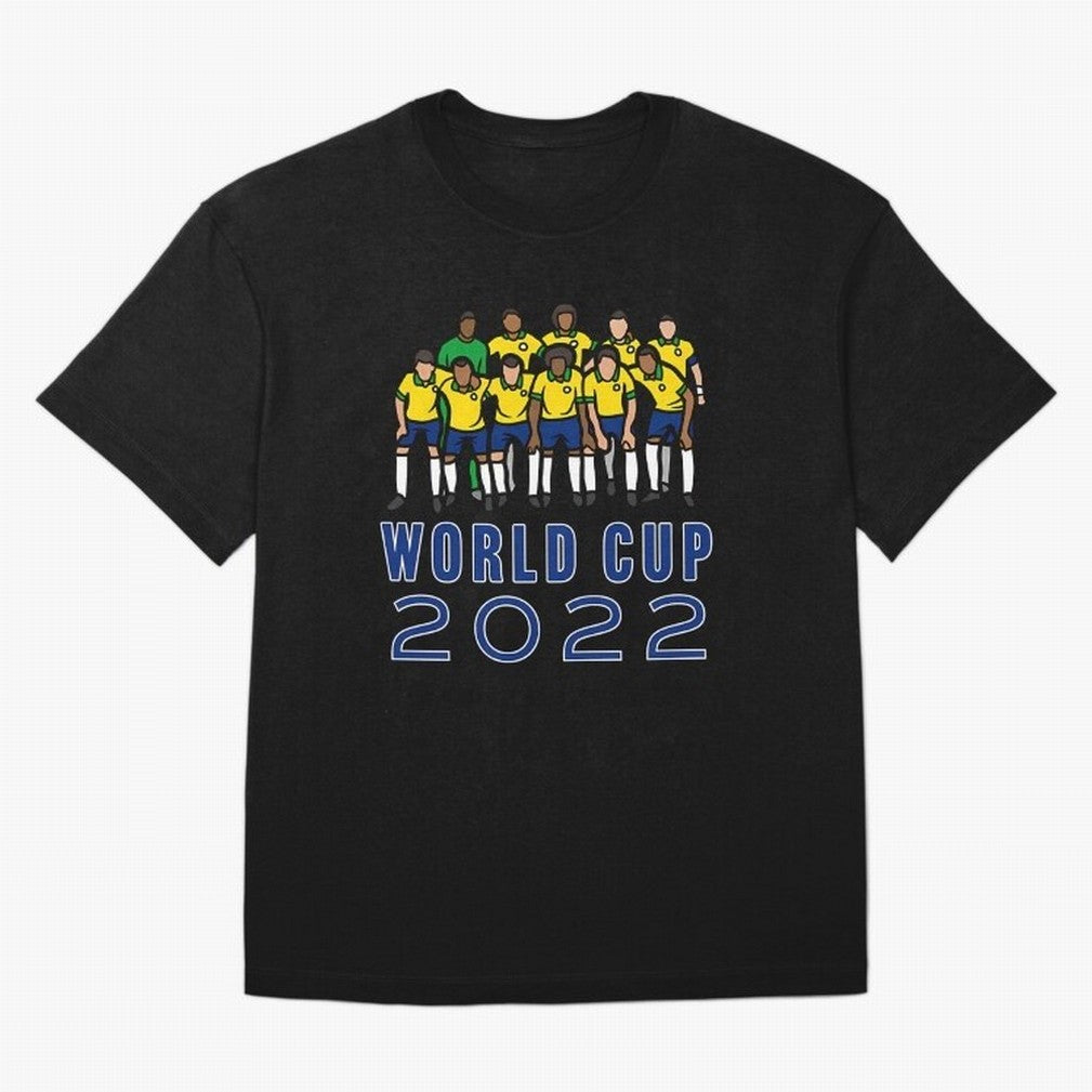 World Cup 2022 Oversized T-Shirt Carry the Dream of FIFA World Cup 2026 Spirit, Capturing Spain, Messi, Sports Nostalgia, International Competition, Famous Players and Unforgettable Victories; Created for Match Day Parties, Soccer Gifts, Fan