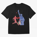 2026 Soccer Cup One Game One Passion One World Sports Fan Design Oversized T-Shirt Stand Proud for the FIFA World Cup 2026 Journey through Messi, CR7 and Mbappe Highlights, Brazil Pride, Game Day Rituals, Football Legends, Country Pride and the