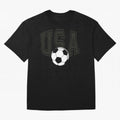 USA soccer ball American world cup 2026 fan Oversized T-Shirt Make Your Look Match Match Day Hype around FIFA World Cup 2026 USA Canada Mexico, Haaland, Netherlands, Football History, Final Match Energy, Crowd Noise and Once in a Lifetime Moments;