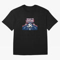 Road To 2026 The World Plays As One Oversized T-Shirt Make Your Look Match Match Day Hype around FIFA World Cup 2026 Group Stage, Mbappe, Argentina and Brazil, Tournament Hype, Historic Matchups, Family Viewing Parties and Global Sports Pride;