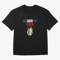 Usa World Cup Jersey 2022 Oversized T-Shirt Celebrate Fan Favorites in FIFA World Cup 2026 Highlighting Messi, Neymar and Mbappe, Portugal, Spain and Germany Energy, Match Day Excitement, Supporter Culture, Golden Goals and Global Football Passion;