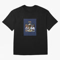 WORLD CUP FOOTBALL 2026 Oversized T-Shirt Fuel Your Fan Pride for FIFA World Cup 2026 Made for CR7, England and Germany Energy, Sports Nostalgia, International Competition, Famous Players and Unforgettable Victories; Ideal for Fans Who Follow