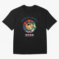 United By Football 2026 Oversized T-Shirt Stand Out with Spirit from FIFA World Cup 2026 USA Canada Mexico Centered on Haaland, Brazil, Portugal and Argentina Energy, Stadium Chants, National Pride, Trophy Dreams and Unforgettable Football