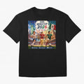 United by Football 2026 #football 2026 Oversized T-Shirt Show Your Love for Global Football Passion for FIFA World Cup 2026 USA Canada Mexico, Capturing CR7 and Messi, England and Germany, Vintage Soccer Flavor, Modern Football Stars, National