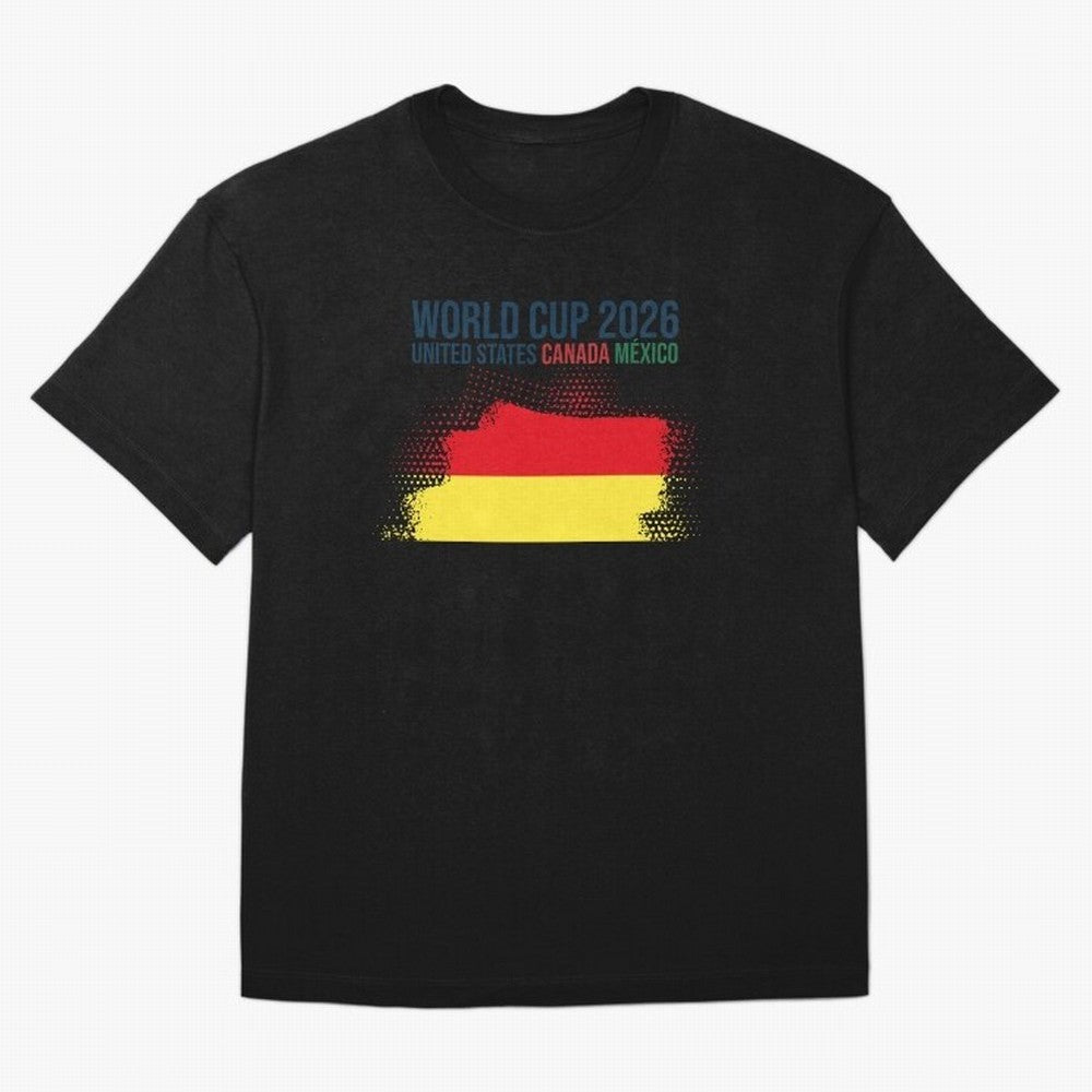 BELGIUM WORLD CUP 2026 Oversized T-Shirt Enjoy the FIFA World Cup 2026 USA Canada Mexico Journey through Cristiano Ronaldo Highlights, France and Portugal Pride, Football Passion, Legendary Performances, Festival Vibes and Supporter Community; Made