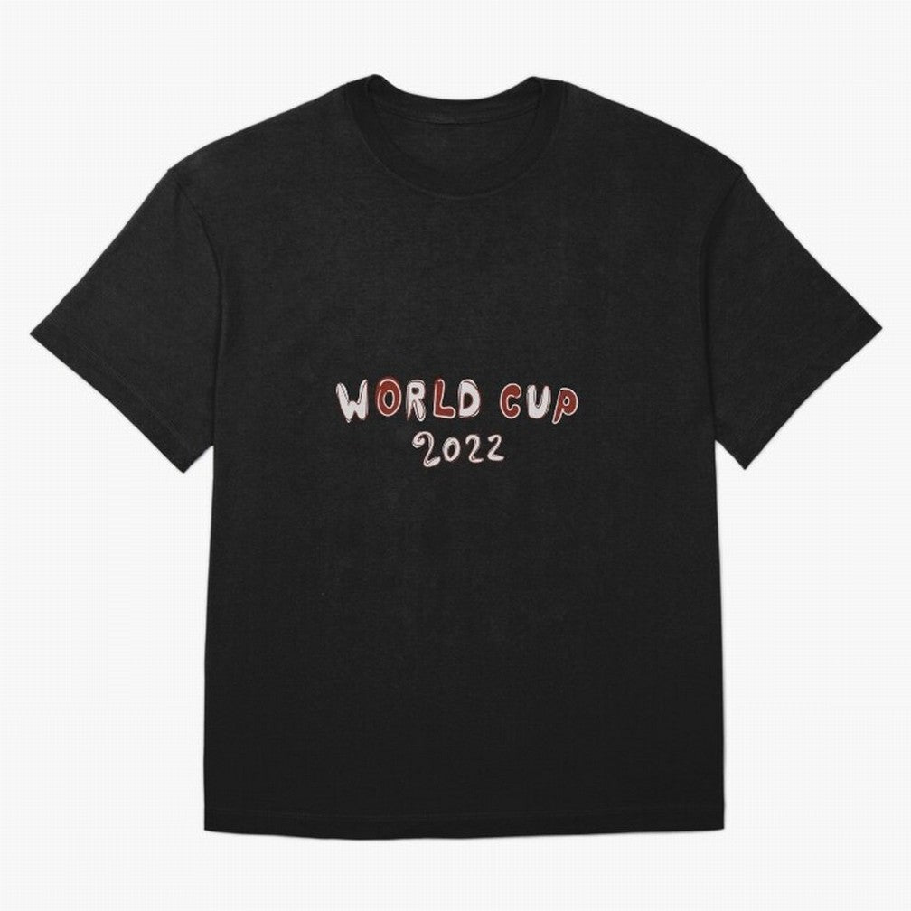 2022 World Cup funny shirt Qatar World Cup Soccer 2022 Oversized T-Shirt Show Match Day Excitement for FIFA World Cup 2026 Spirit, with England, Messi and Cristiano Ronaldo, Football Festival Excitement, Trophy Ambitions, Country Rivalries and Star