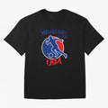 USA World Cup 2022 Oversized T-Shirt Carry the Colors and Pride of the FIFA World Cup 2026 USA Canada Mexico Journey through Cristiano Ronaldo Highlights, Spain Pride, Fan Favorite Moments, National Team Passion, Big Match Drama and Soccer History;
