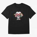 North American Soccer Animals 2026 Oversized T-Shirt Bring Home FIFA World Cup 2026 Group Stage Connected to Neymar, Haaland and Cristiano Ronaldo, Netherlands Energy, Game Day Rituals, Football Legends, Country Pride and the Road to the Final;