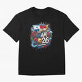 Panama World Cup 2026 Football Legacy Oversized T-Shirt Celebrate Fan Culture around Global Football Passion for FIFA World Cup 2026 USA Canada Mexico, Made for Neymar, Haaland and Cristiano Ronaldo, France and Portugal, Match Day Excitement,